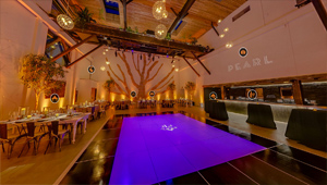 360 Photography The Pearl San Francisco Night Club by VPiX