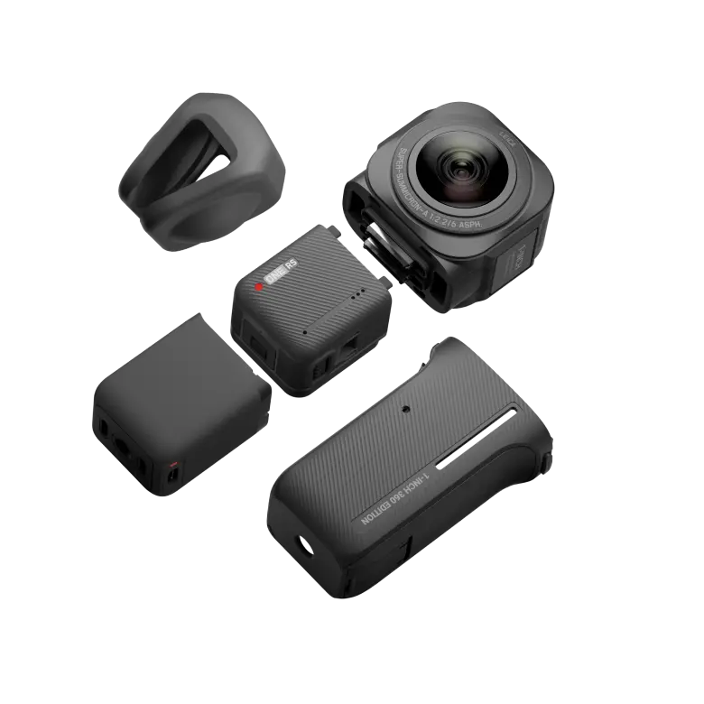VPiX affiliate Insta360 Cameras, gear and accessories
