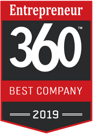 entrepreneur 360 best company List Image