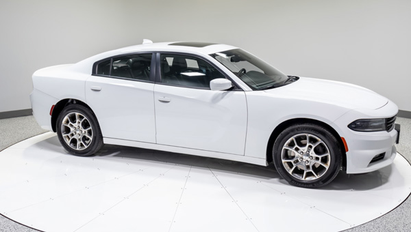 2017 Dodge Charger SXT