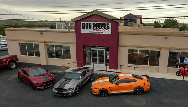 360 Car Spin Photography Don Reeves Auto Center by VPiX
