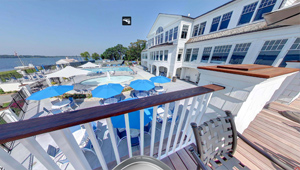 White Bear Yacht Club 360 Virtual Tour Example: Minnesota location Dick Pederson by VPiX