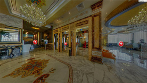 Hotel Virtual Tours Sharjah Hotel UAE Virtual Tours by VPiX