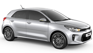 360 Car Spin Photography Be Kia Rio by VPiX