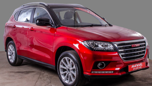360 Car Spin Photography HAVAL by VPiX