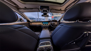 360 Car Spin Photography Rolls Royce by VPiX