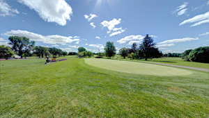 360 Photography Host River Falls Golf Course by VPiX